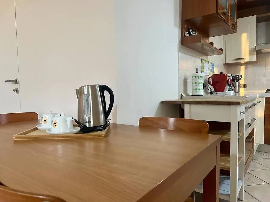 Mont Blanc Dogana Svizzera Apartment Valmorea