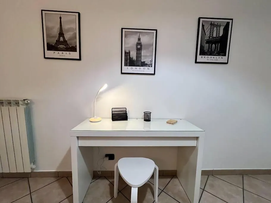Mont Blanc Dogana Svizzera Apartment Valmorea
